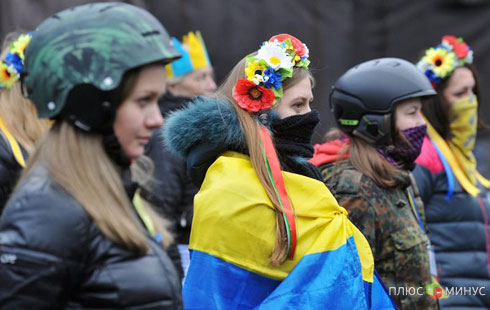В Киеве вот-вот наступит мир?!