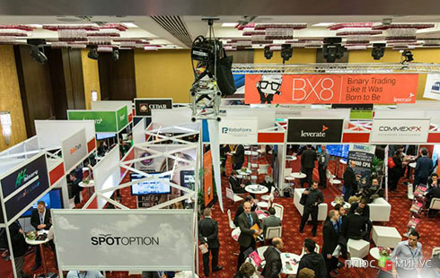 RoboForex приняла участие в выставке Financial Partners Expo RoboForex приняла участие в выставке Financial Partners Expo