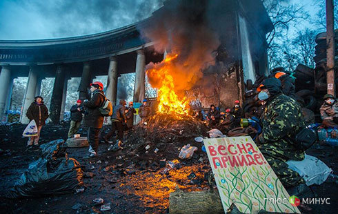 Кто спасет Украину?