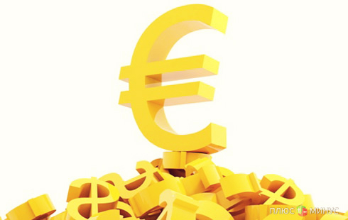 Евро необходимо продавать на росте
