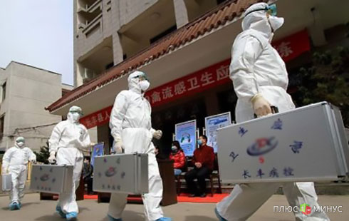 Диагноз «доктора» Меди: Китай мог подхватить финансовый грипп