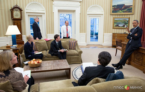 Обама против передачи Крыма в руки Путина