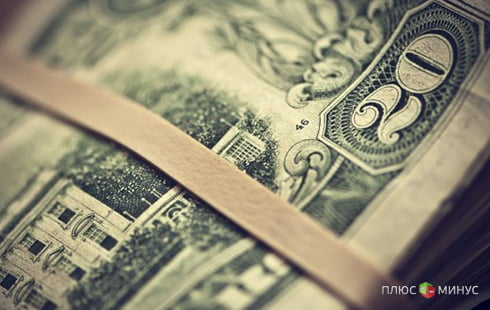 Доллар выходит из-под контроля Доллар выходит из-под контроля