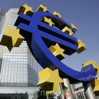 ЕЦБ оставил без изменения базовую процентную ставку