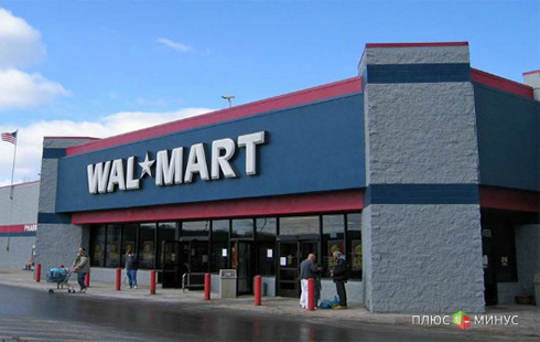 Walmart обвиняет Visa в мошенничестве