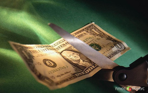 Доллар торговался с понижением после двухдневного снижения