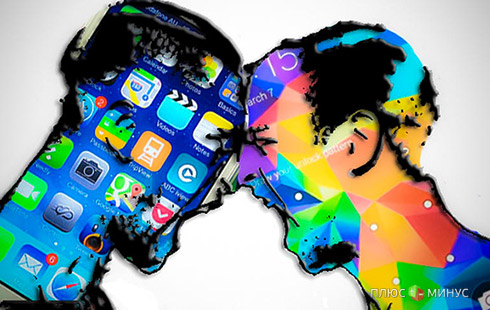 Противостояние Apple и Samsung продолжается