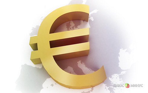 Евро восстанавливается после трех дней снижения
