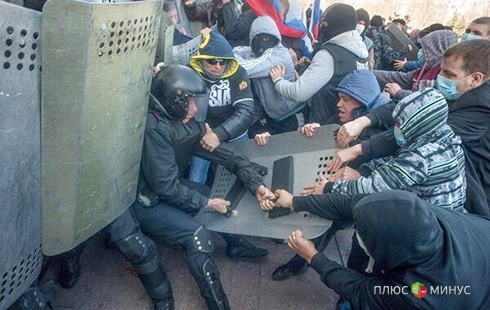 Россия, США и ЕС решат украинский вопрос