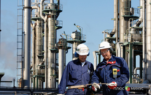 Нефть: эскалация напряженности в Украине стала поводом для роста цен Нефть: эскалация напряженности в Украине стала поводом для роста цен