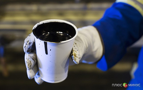 Цена на сырую нефть выросла в течение недели Цена на сырую нефть выросла в течение недели