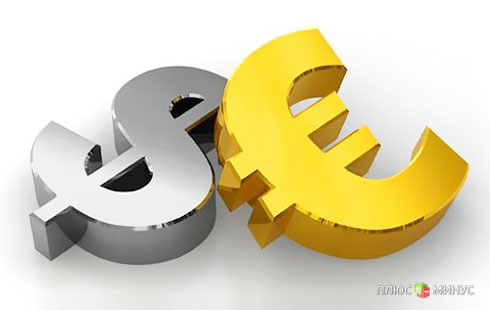 Пара евро/доллар движется в направлении отметки 1.3950