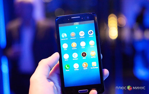 Samsung переведет свои гаджеты на Tizen