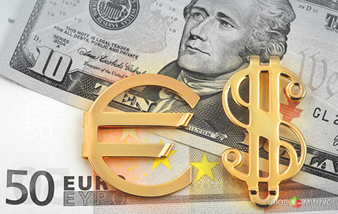 «FOREX MMCIS group»: Основной сценарий предполагает падение пары евро/доллар
