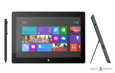 Ноутбук или планшет? Surface Pro 3 от Microsoft — вот ответ!