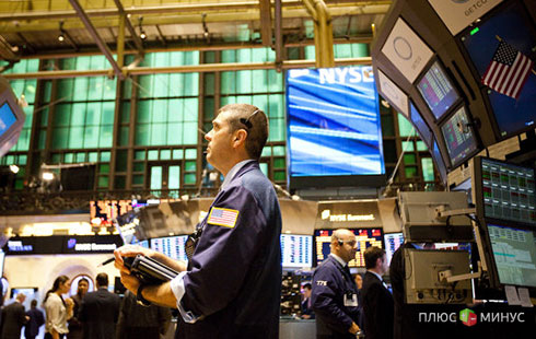 S&P 500 взлетел до рекордного максимума S&P 500 взлетел до рекордного максимума