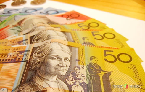 Австралийский доллар резко вырос
