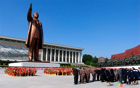 КНДР зовет в гости россиян КНДР зовет в гости россиян