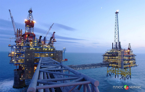 «Роснефть» добралась до Черноморского шельфа