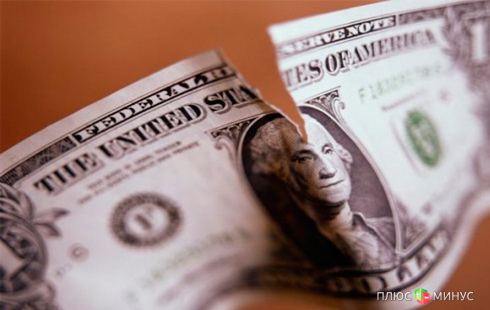 Иена стремительно укрепляется к доллару США