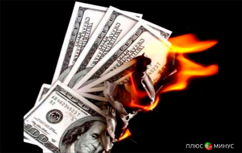 Доллар продолжает снижаться