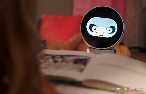 Первый семейный робот Jibo любит читать сказки на ночь Первый семейный робот Jibo любит читать сказки на ночь