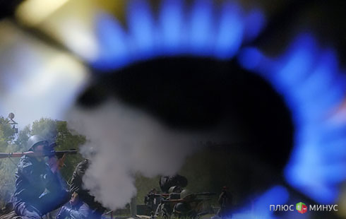 Конфликт в Газе и Украине повышает спрос на доллар 