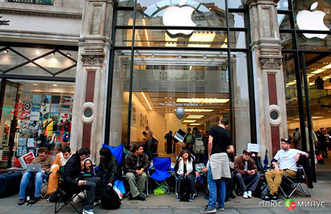Apple идет ва-банк: компания заказала 80 млн новых iPhone 6 Apple идет ва-банк: компания заказала 80 млн новых iPhone 6