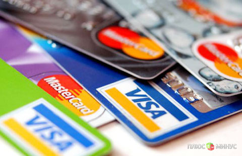 Рынок падает из-за низких доходов Visa и Amazon 