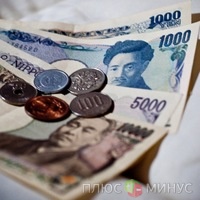 Валюта Японии дешевеет к основным валютам на фоне роста экономики США