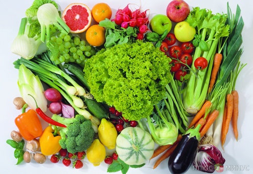 В этом году овощей и фруктов на столах россиян станет меньше
