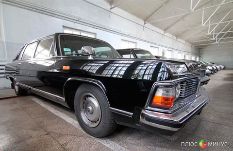 Кабмин распродает автопарк