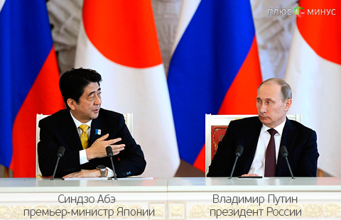 Япония «банит» Россию
