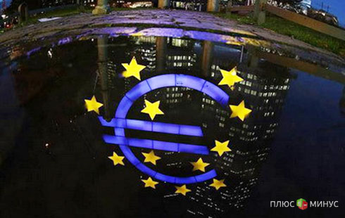 ЕЦБ «лицезреет» рецессию