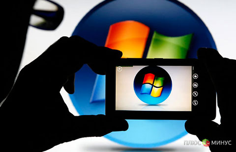 Microsoft проигрывает в «войне смартфонов»