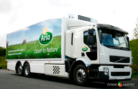 Arla Foods вслед за Valio прекращает выпуск продовольствия для РФ