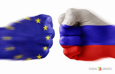 Ответные санкции России «бьют» по карману ЕС