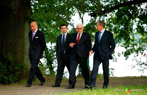 Переговоры в Берлине: Первые шаги навстречу миру в Украине