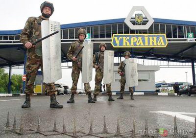 Украина и ЕС объявили войну таможенным правонарушениям