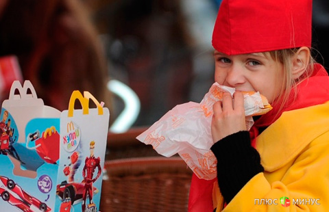Фастфуды будут наказаны: Роспотребнадзор закрывает McDonald's в Москве