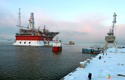 «Роснефть» продолжит спокойно работать на норвежском шельфе «Роснефть» продолжит спокойно работать на норвежском шельфе