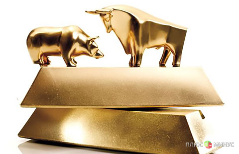 «FreshForex»: Золото обложили со всех сторон