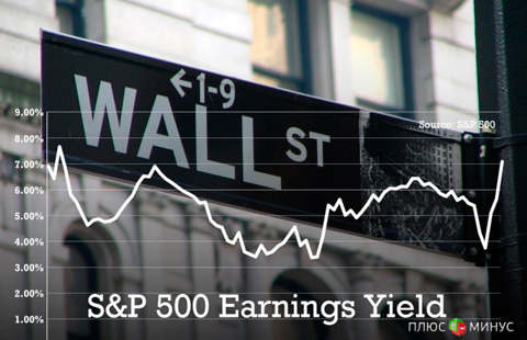 S&P 500 на рекордном максимуме! 