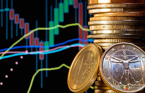 Евро пора примерить шорты