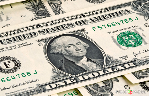Доллар продолжает набирать обороты