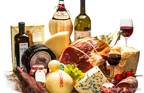 Итальянцы обиделись на ЕС: россияне остались без пасты