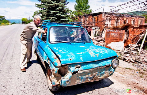 Старым авто «приказано долго жить»!