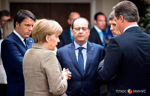 «Санкционная машина» медлит, или Почему ЕС не торопится наказывать Россию?