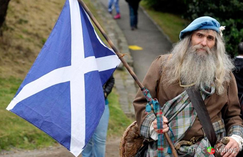 Независимая Шотландия — быть или не быть?!