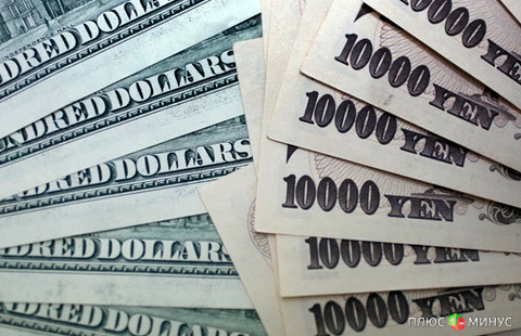 Доллар шестую неделю подряд закрывается ростом против иены Доллар шестую неделю подряд закрывается ростом против иены